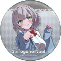 Shirogane Noel - Badge - hololive