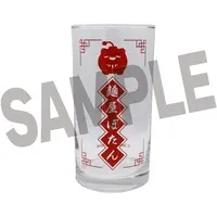 Shishiro Botan - Tumbler, Glass - Tableware - hololive