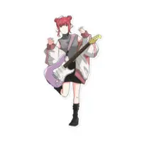 Haruka Mikoto - Stickers - VTuber Size-160 x 160 (mm)