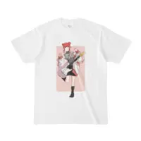 Haruka Mikoto - Clothes - T-shirts - VTuber Size-S