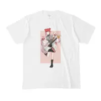 Haruka Mikoto - Clothes - T-shirts - VTuber Size-M