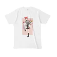 Haruka Mikoto - Clothes - T-shirts - VTuber Size-L