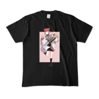 Haruka Mikoto - Clothes - T-shirts - VTuber Size-M