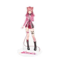 Haruka Mikoto - Acrylic stand - VTuber Size-160x160mm