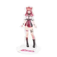Haruka Mikoto - Acrylic stand - VTuber Size-100x100mm