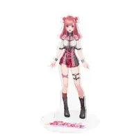 Haruka Mikoto - Acrylic stand - VTuber Size-160x160mm