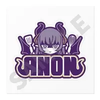 Shito Anon - Stickers - VTuber