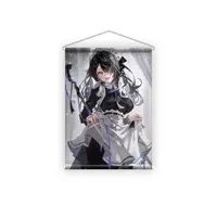 Yashiki Ciel (Character) - Tapestry - VTuber