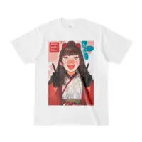 Kojo Momozakura - Clothes - T-shirts - VTuber Size-S
