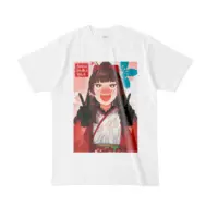 Kojo Momozakura - Clothes - T-shirts - VTuber Size-L