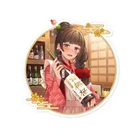 Kojo Momozakura - Stickers - VTuber