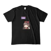 Kojo Momozakura - Clothes - T-shirts - VTuber Size-M