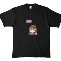 Kojo Momozakura - Clothes - T-shirts - VTuber Size-XL