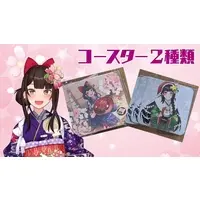 Kojo Momozakura - Coaster - VTuber