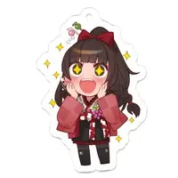 Kojo Momozakura - Acrylic Key Chain - Key Chain - VTuber