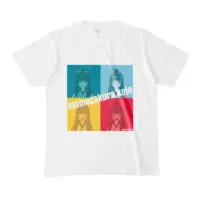 Kojo Momozakura - Clothes - T-shirts - VTuber Size-M