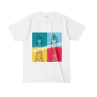 Kojo Momozakura - Clothes - T-shirts - VTuber Size-L