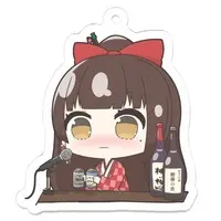 Kojo Momozakura - Acrylic Key Chain - Key Chain - Vsen