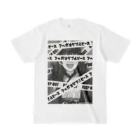 Kojo Momozakura - Clothes - T-shirts - VTuber Size-S