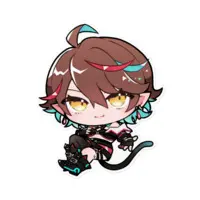 Sou Nanamiya & 七宮ソウ - Stickers - VTuber Size-160 x 160 (mm)