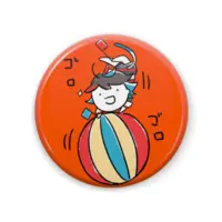 Sou Nanamiya & 七宮ソウ - Daypack - Bag - Badge - VTuber Size-57mm