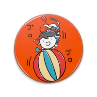 Sou Nanamiya & 七宮ソウ - Daypack - Bag - Badge - VTuber Size-76mm