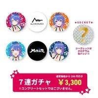 MaiR - Badge - VTuber (Random Item)