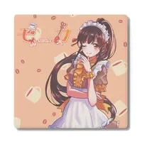 Mocha (Character) - Coaster - VTuber