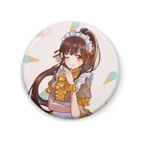 Mocha (Character) - Badge - VTuber