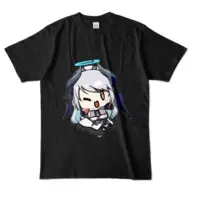 AKUMA-MERYL - Clothes - T-shirts - VTuber Size-L