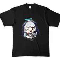 AKUMA-MERYL - Clothes - T-shirts - VTuber Size-XL