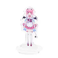 Momoto Runo - Acrylic stand - VTuber Size-70x70mm)