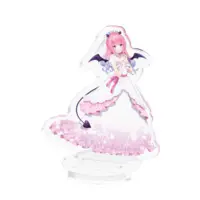 Momoto Runo - Acrylic stand - VTuber Size-50x50mm)