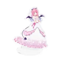 Momoto Runo - Acrylic stand - VTuber Size-100x100mm)