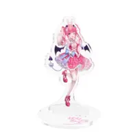 Momoto Runo - Acrylic stand - VTuber Size-70x70mm