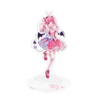 Momoto Runo - Acrylic stand - VTuber Size-100x100mm