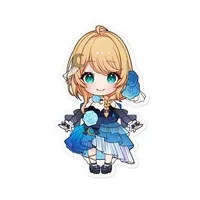 Claire Cruller - Stickers - VTuber