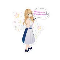 Claire Cruller - Stickers - VTuber