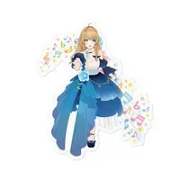 Claire Cruller - Stickers - VTuber