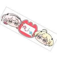 Minase Shia & Musubime Yui - Stickers - VTuber