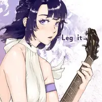 Emnyeca - CD - Plastic Folder - VTuber