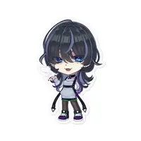 七紫煙 - Stickers - VTuber
