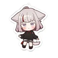 水無れき - Acrylic Key Chain - Key Chain - VTuber