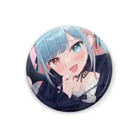 星闇るでぃ🦇💙 - Badge - VTuber