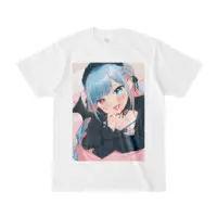 星闇るでぃ🦇💙 - Clothes - T-shirts - VTuber Size-S