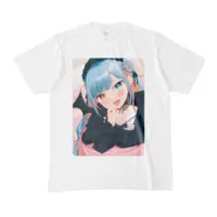 星闇るでぃ🦇💙 - Clothes - T-shirts - VTuber Size-M