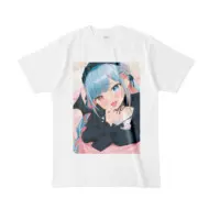 星闇るでぃ🦇💙 - Clothes - T-shirts - VTuber Size-L
