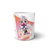 Ayase Tsumugi - Tumbler, Glass - VTuber Size-D 8cm H 9.5cm