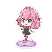 みすと - Acrylic stand - VTuber Size-70x70mm