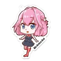 みすと - Acrylic Key Chain - Key Chain - VTuber